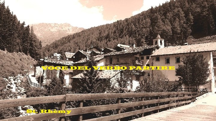 COSA VEDERE IN VAL D'AOSTA: VALLE DEL SAN BERNARDO