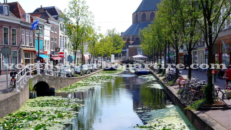 VIAGGIO IN EUROPA IN OLANDA