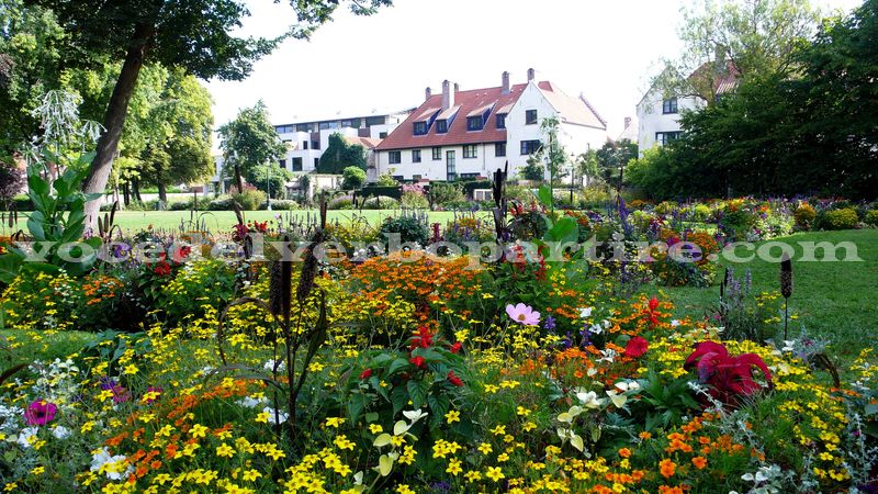 VIAGGIO IN EUROPA ITINERARIO FIANDRE