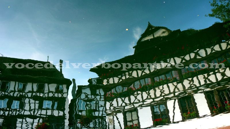 VIAGGIO IN EUROPA A TAPPE: ALSAZIA