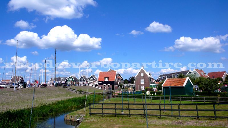 VIAGGIO IN EUROPA MARKEN