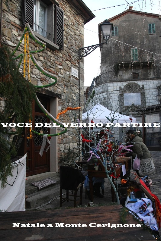 NATALE A MONTE CERIGNONE