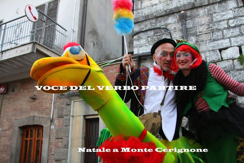 COSA FARE A NATALE A MONTE CERIGNONE