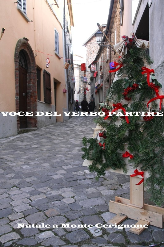 MONTE CERIGNONE  A NATALE