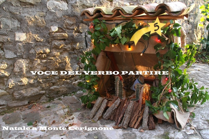 NATALE A MONTE CERIGNONE: I PRESEPI