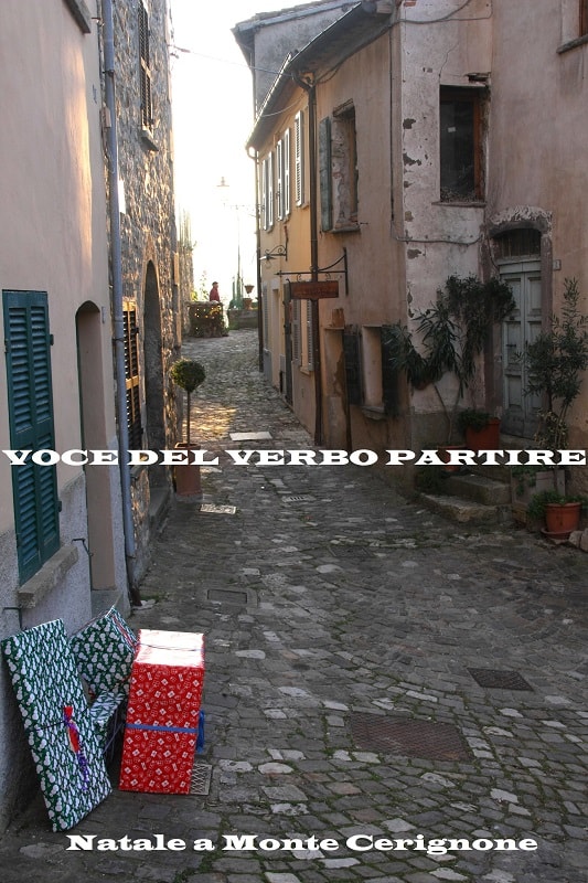 NATALE A MONTE CERIGNONE