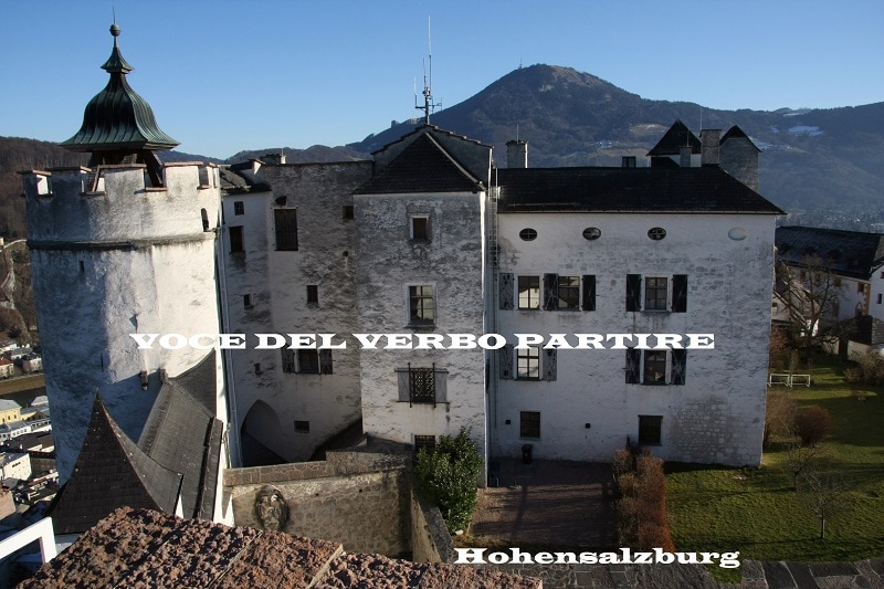 SALISBURGO COSA VEDERE