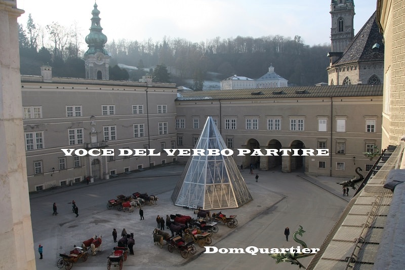 SALISBURGO COSA VEDERE