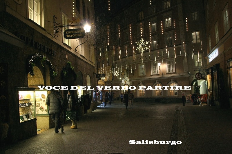 SALISBURGO COSA VEDERE