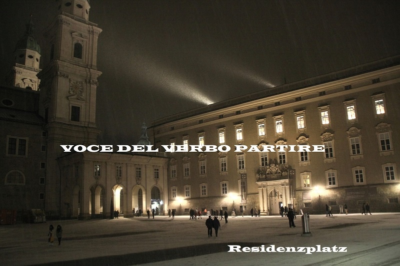 SALISBURGO COSA VEDERE