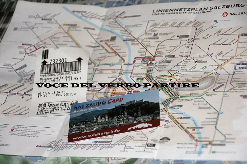 SALISBURGO COSA VEDERE