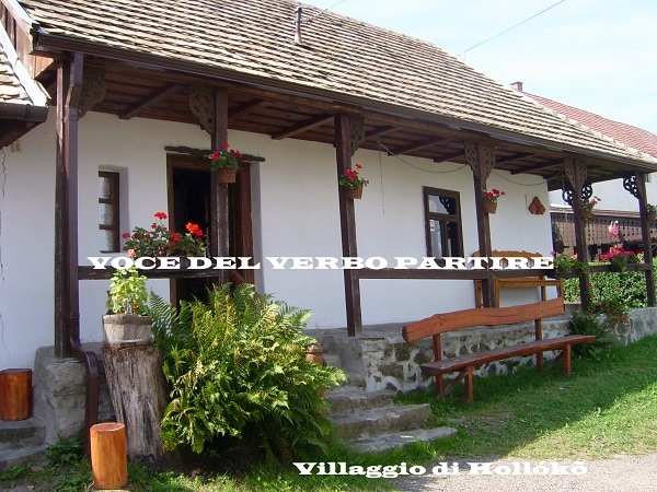 ITINERARIO IN UNGHERIA: VISITA AD UN VILLAGGIO TIPICO