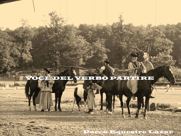 ITINERARIO IN UNGHERIA: PARCO EQUESTRE LAZAR