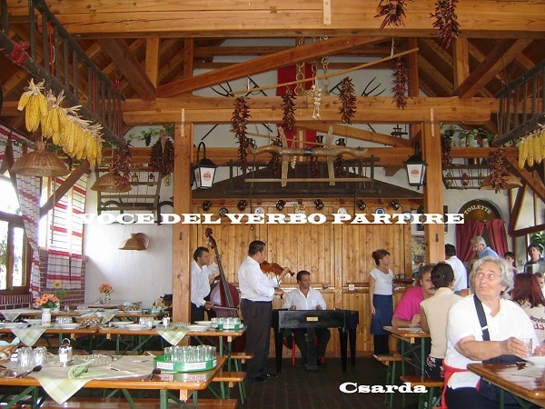 ITINERARIO IN UNGHERIA: DOVE MANGIARE TIPICO