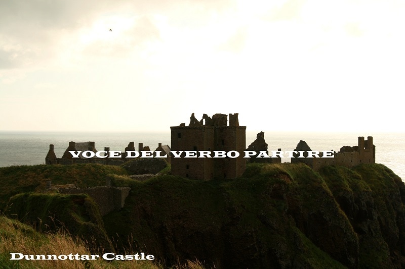 Itinerario tra Highlands e Lowlands: Dunottar Castle