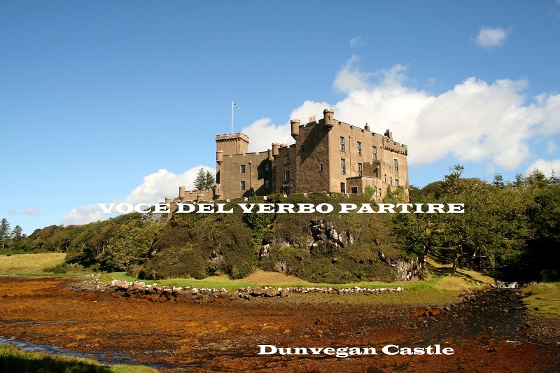 Itinerario tra Highlands e Lowlands: Dunvegan Castle