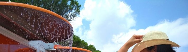 Parchi acquatici in Romagna: divertimento e relax