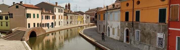 Cosa vedere a Comacchio in un giorno: itinerario completo