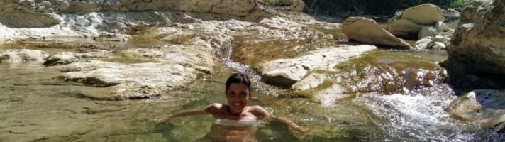 Dove fare il bagno in Emilia Romagna: piscine naturali, cascate, laghi